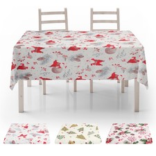 Nappe En Coton À Motif De