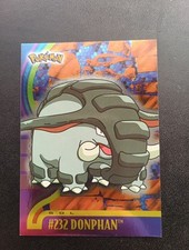 Carte Pokemon Donphan 232