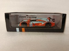 SPARK MINIMAX 1/43e MORGAN JUDD LMP2 N24 OAK RACING LE MANS 2012 REF S2548 S