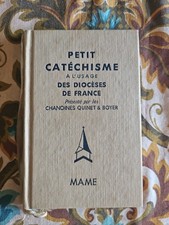 Petit catéchisme l - petit, usage