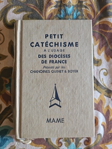 Petit catéchisme l usage - petit,