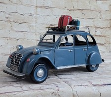 French dinky citroen - french, 2cv