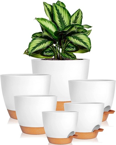Ensemble pots - de, 6