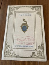 Plaquette de présentation du