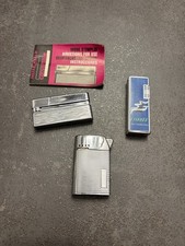 Lot 3 Briquets Anciens