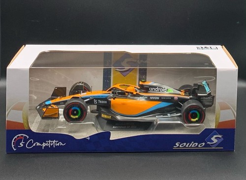 Mclaren mcl36 ricciardo - mclaren, #3