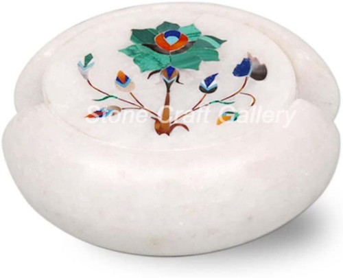Set coasters marbre en - set,