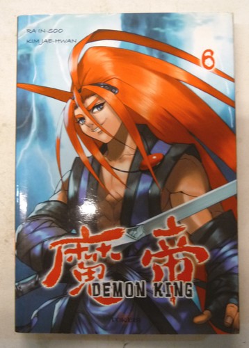 Demon king vol editions - demon,
