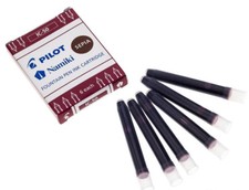 Boite cartouches encre - 6,