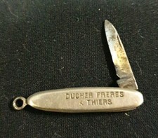 ANCIEN OUVRE LETTRES MINUATURE