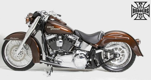 Set abaissement harley - abaissement,