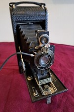 Appareil photo n°1A Autographic Kodak Junior (USA)