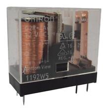 Relais De Puissance PCB, SPST-NO, Non Latching, 12V CC, 16A - G2R-1A-E- DC12