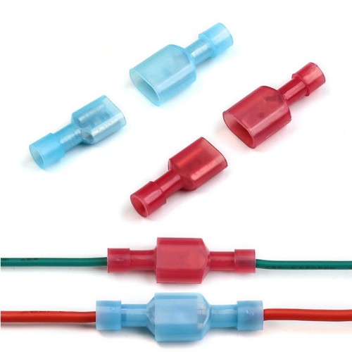 Nylon gaine prise - de, cosse