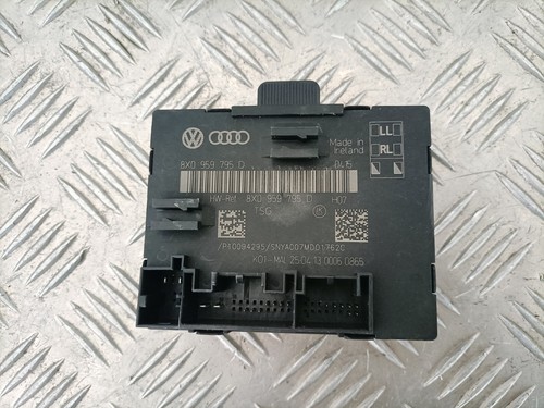 Boitier confort audi a1 - confort, (1)