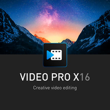MAGIX Video Pro X 16 -
