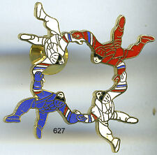 PINS627 - PARACHUTISTE -  ETOILE