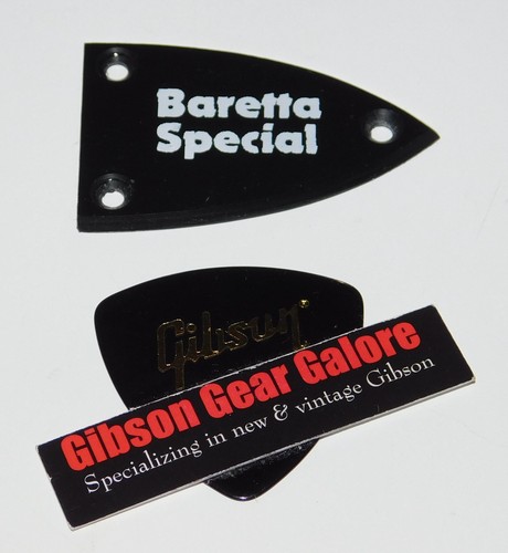 Kramer baretta truss rod cover - kramer,