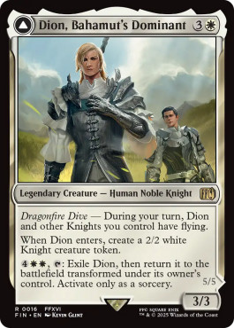 Magic mtg dion - mtg, dion,