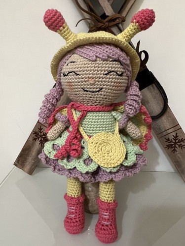 Amigurumi poupée fait main - amigurumi,,