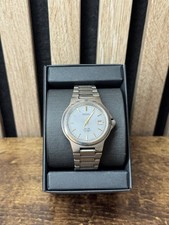 Rare Belle Montre Seiko Solar Titanium Vintage 