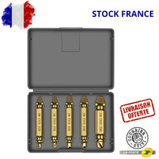 Kit 5 Extracteurs de Vis