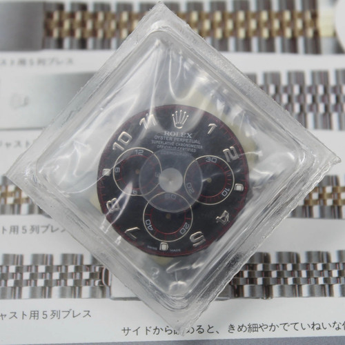 New rolex 116528 daytona - new,