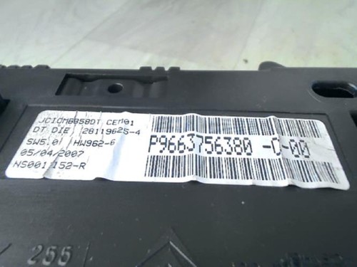 Compteur citroen grand - compteur,