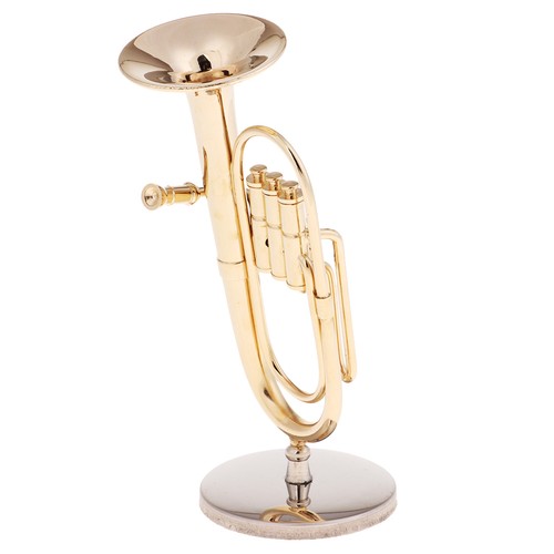 Tuba miniature instruments - 1/6,