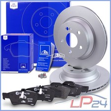 ATE DISQUES FREIN VENTILÉ