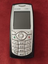Sagem Myx5-2v Téléphone Portable vintage  FONCTIONNEL