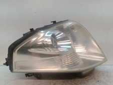 Optique avant principal gauche