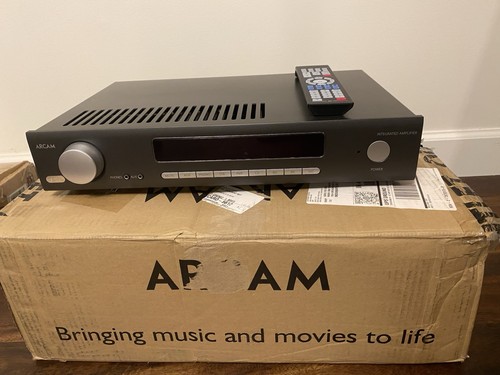 Arcam sa20 stereo integrated - arcam,