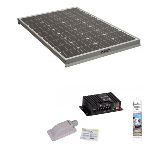 Pack antarion panneau solaire - antarion,
