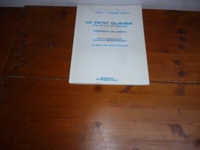 MUSIQUE/PARTITION]MORHANGE MOTCHANE Marthe/LE PETIT CLAVIER Initiation au piano