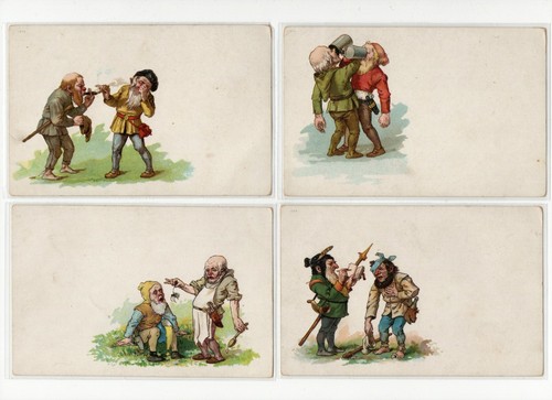 Cartes postales ancienne - 4,