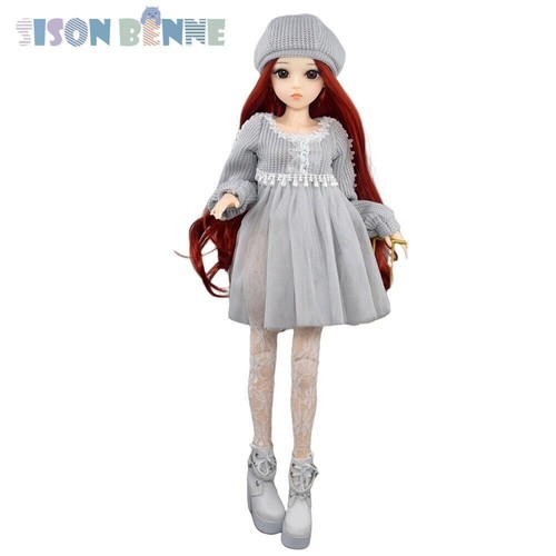 60cm bjd poupées - bjd, filles