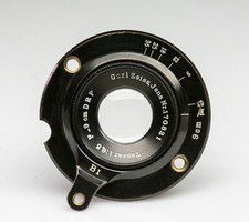 CARL ZEISS JENA TESSAR 1:6,3 F