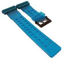 Casio G-Shock Bracelet de Rechange Bleu Transparent Résine GA-900SKL Easy Click