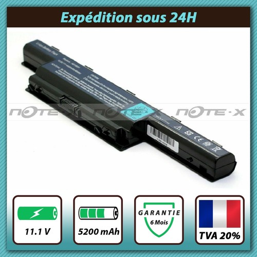 Batterie pour packard bell - batterie,