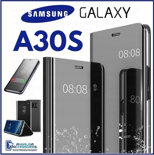 Coque flip pour samsung galaxy - flip,