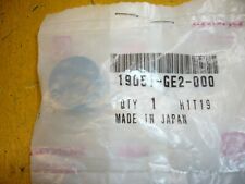 caoutchouc de montage honda 19051-ge2-000 gl 1500 c mbx 50 125 nsr 250 r nx 650