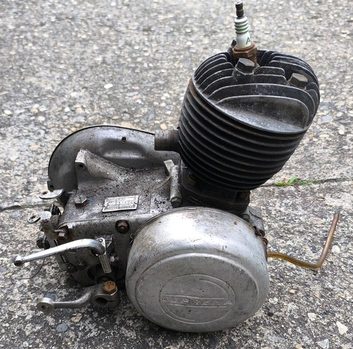 Moteur villier 100 monet - villier,