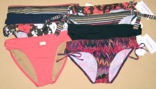 Bas bikini femme calvin - de,
