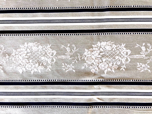 Grand tissu ameublement - grand,
