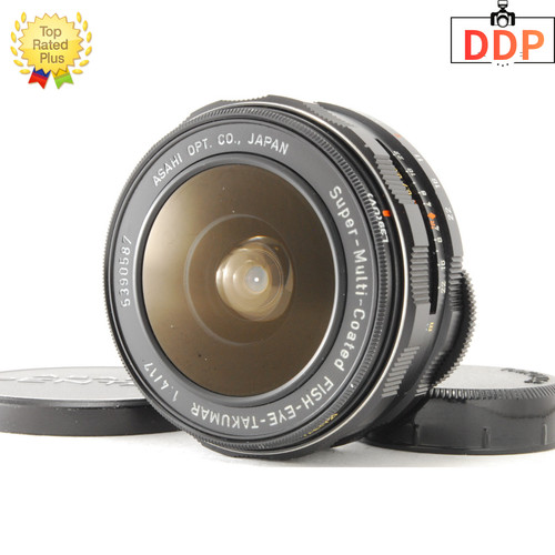 Near mint asahi pentax smc - [near,