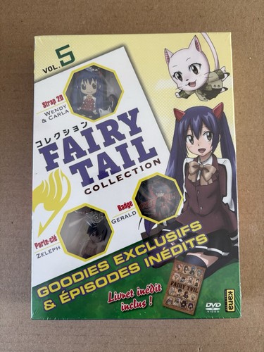 Fairy tail collection tome - -,