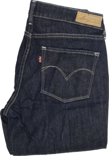 Levi demi curve bleu - demi,