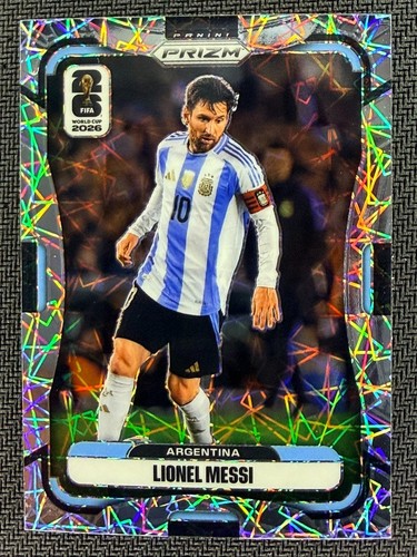 2026 panini prizm fifa - panini,