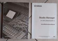 Yamaha DM2000